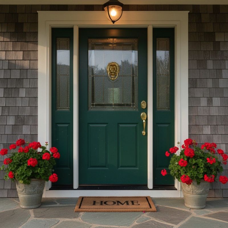 Entry Door Installation