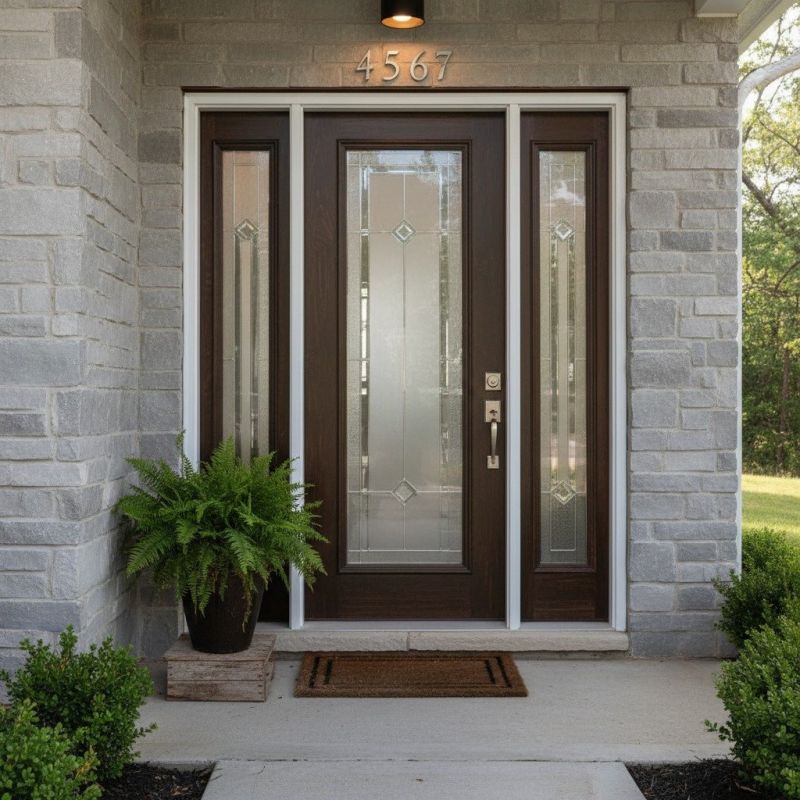 Entry Door Installation