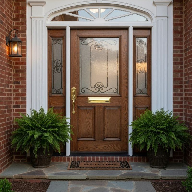 Entry Door Installation