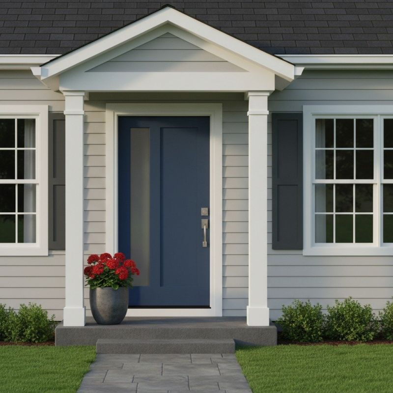 Entry Door Installation