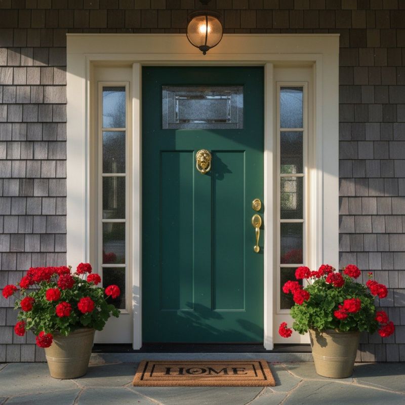 Front Door Installation