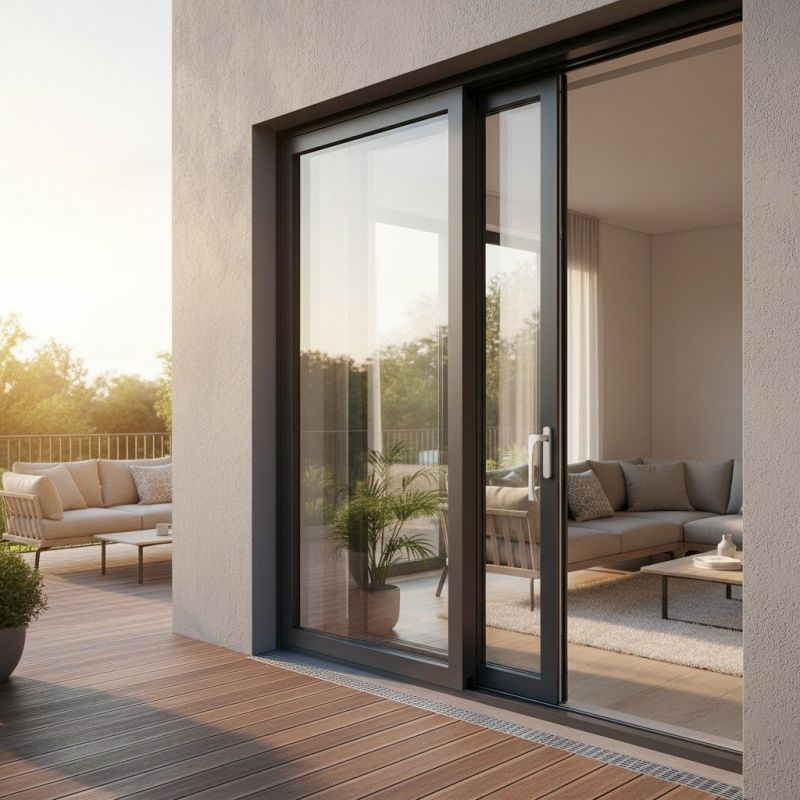 Sliding Glass Door Replacement